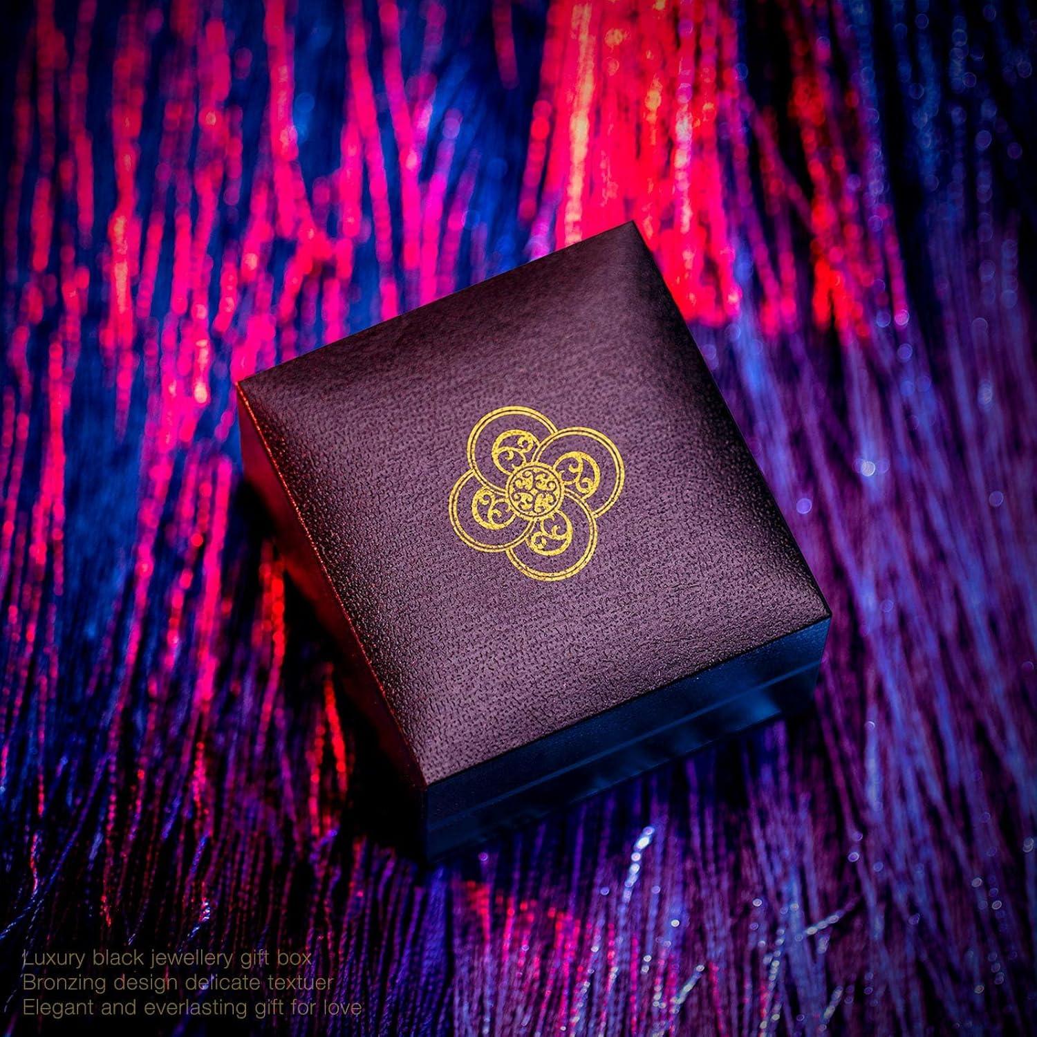 imageKate Lynn Rise From the Ashes Adjustable Phoenix Rings Made with Crystals from Austria Packaged with Jewelry Box Birthday Gift Christmas Gift for Women Symbol of Luck and Renewal925 Sterling Silver