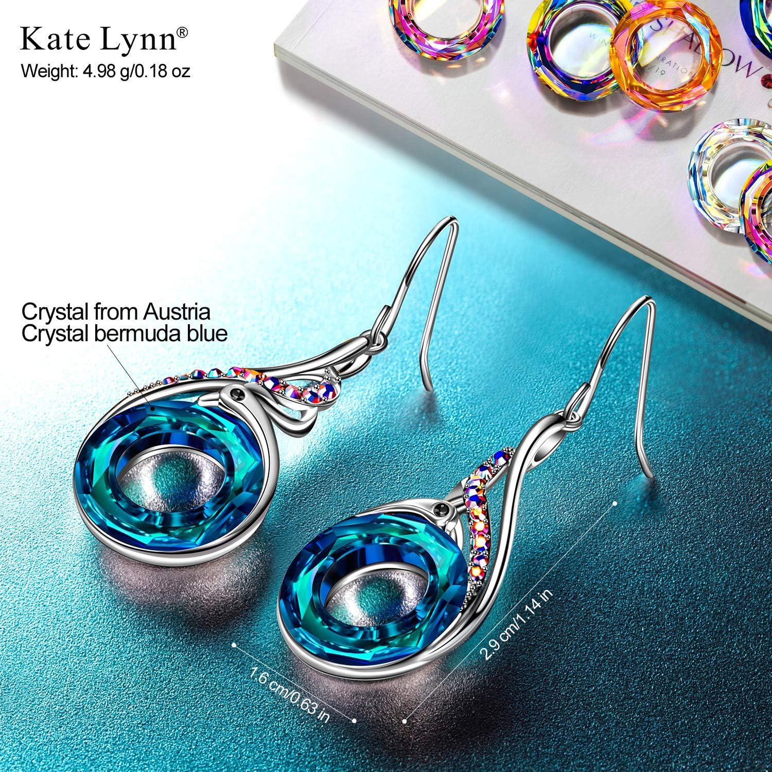 imageKate Lynn Rise From the Ashes Phoenix Earrings amp Necklace Set Symbol of Luck and Renewal