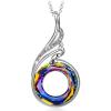 Volcano - Sterling Silver