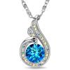 Crystal Light Sapphire