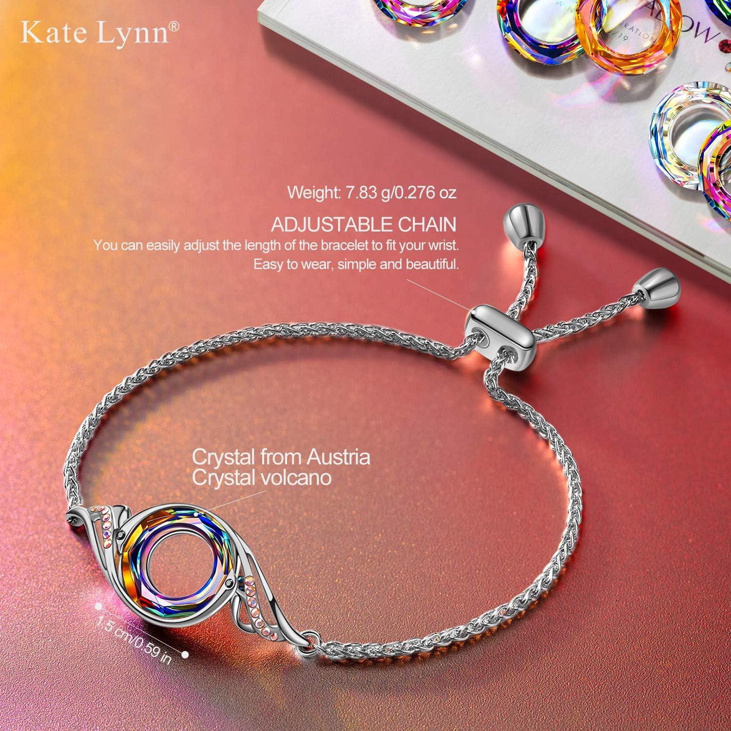 imageKate Lynn Rise From the Ashes Phoenix Bracelet amp Ring Set Symbol of Luck and Renewal