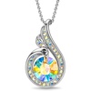 Sterling Silver-09-Sep-Sapphire